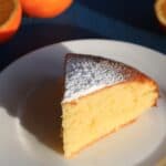 orange blossom cake