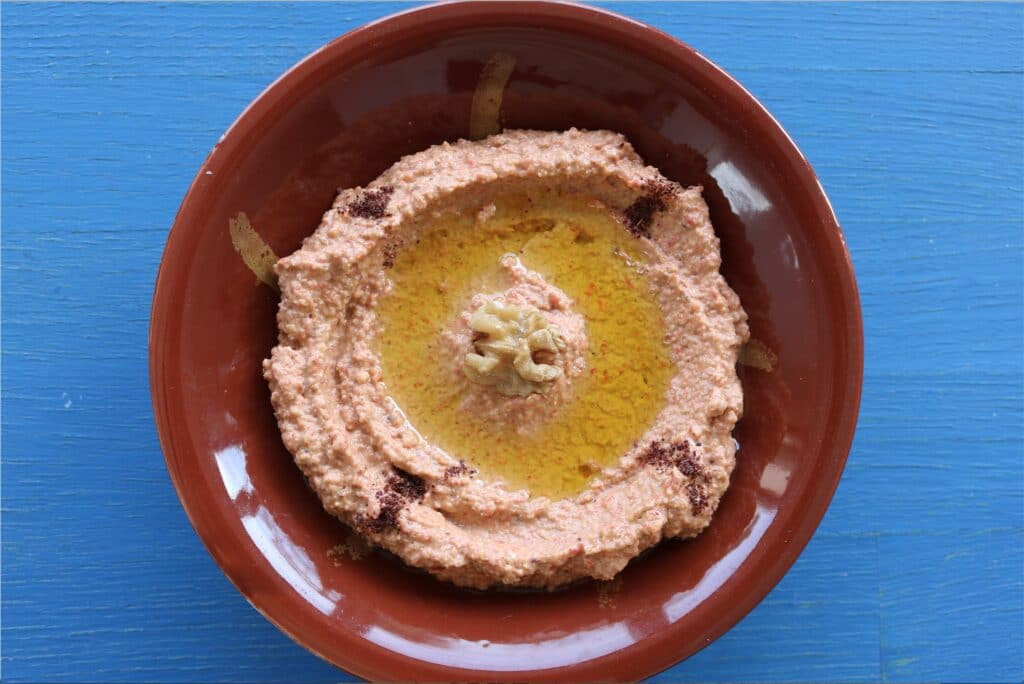 Muhammara
