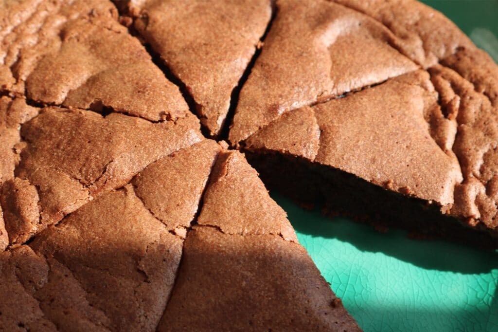 Easy, Rich & Moist Chocolate Birthday Cake - Pretty. Simple. Sweet.