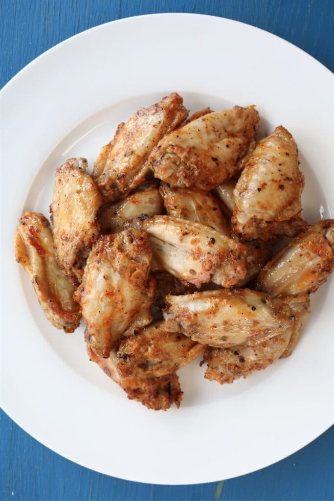 Lebanese Chicken Wings