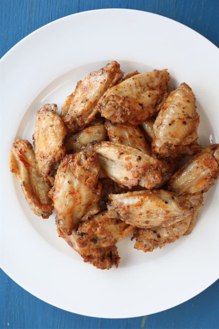 Jawaneh Chicken Wings by Zaatar and Zaytoun - Lebanese Recipes