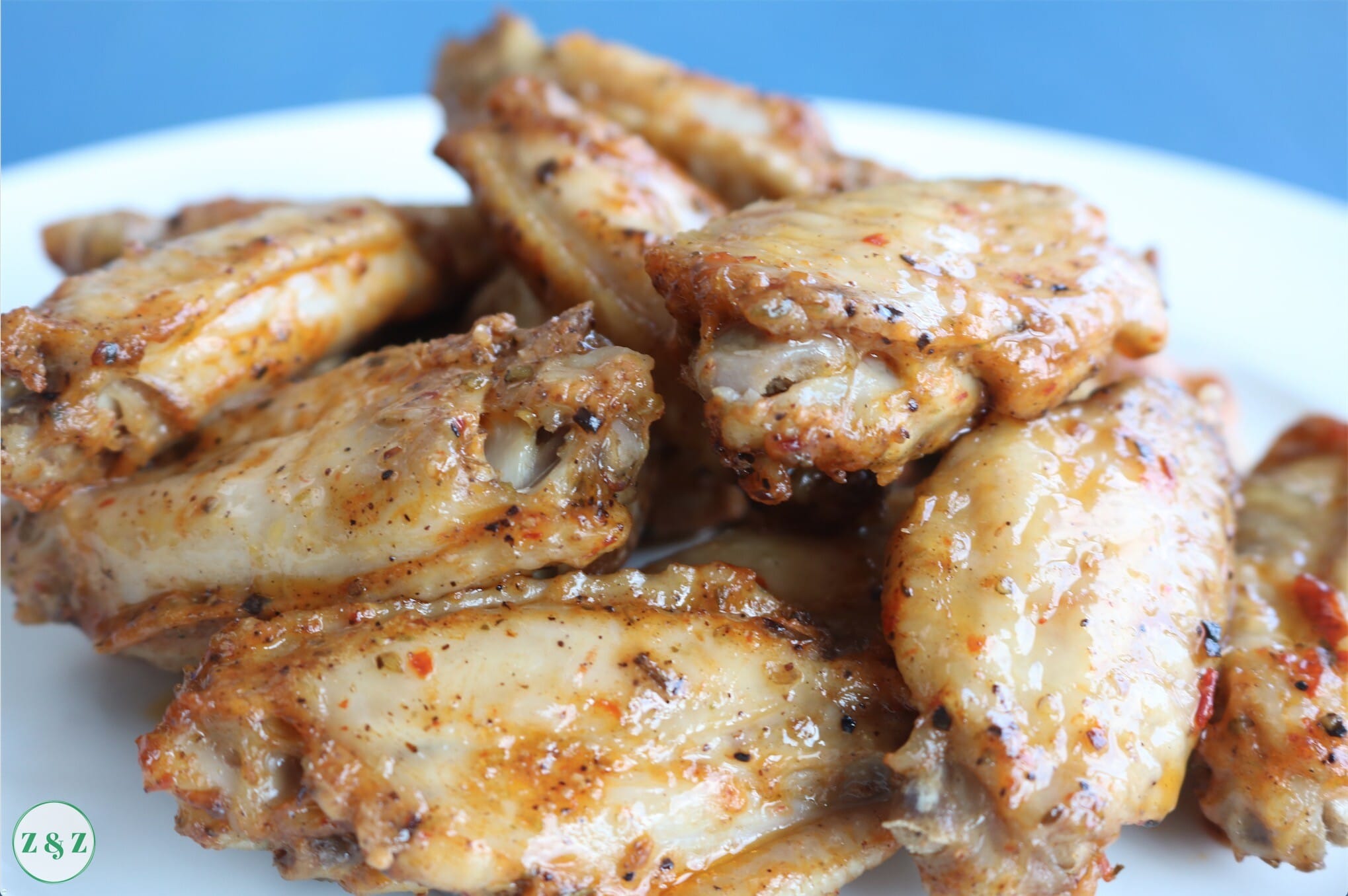 chicken wings jawaneh