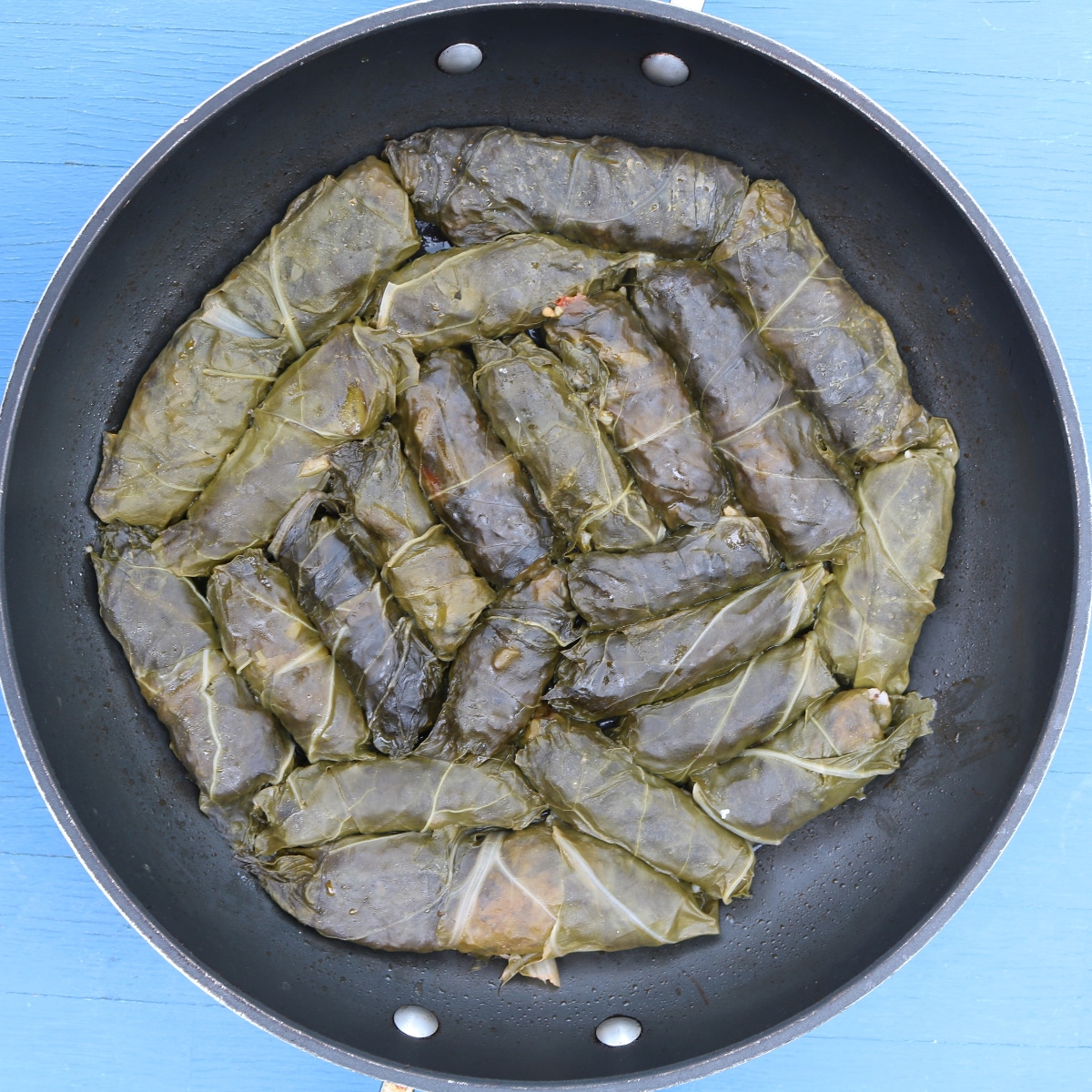 Stuffed Swiss chard-image