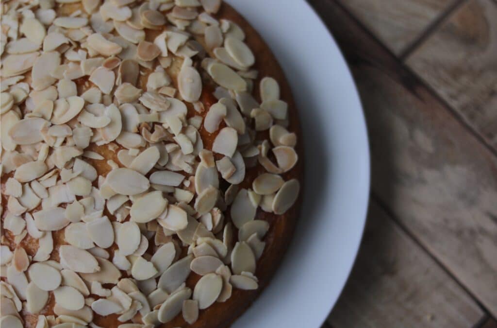 almond cake