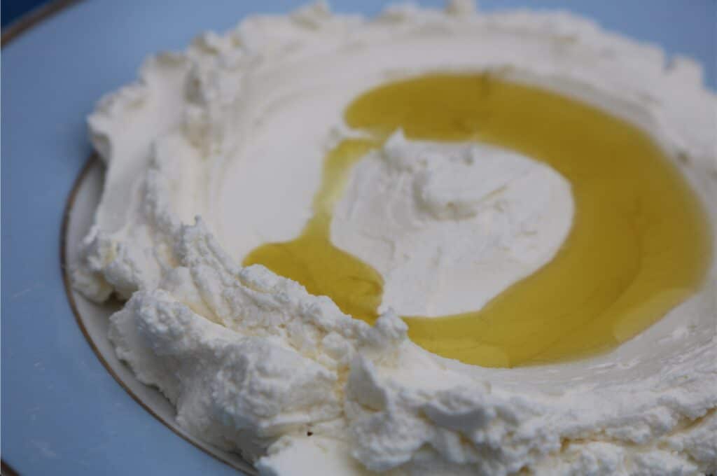 lebanese labneh