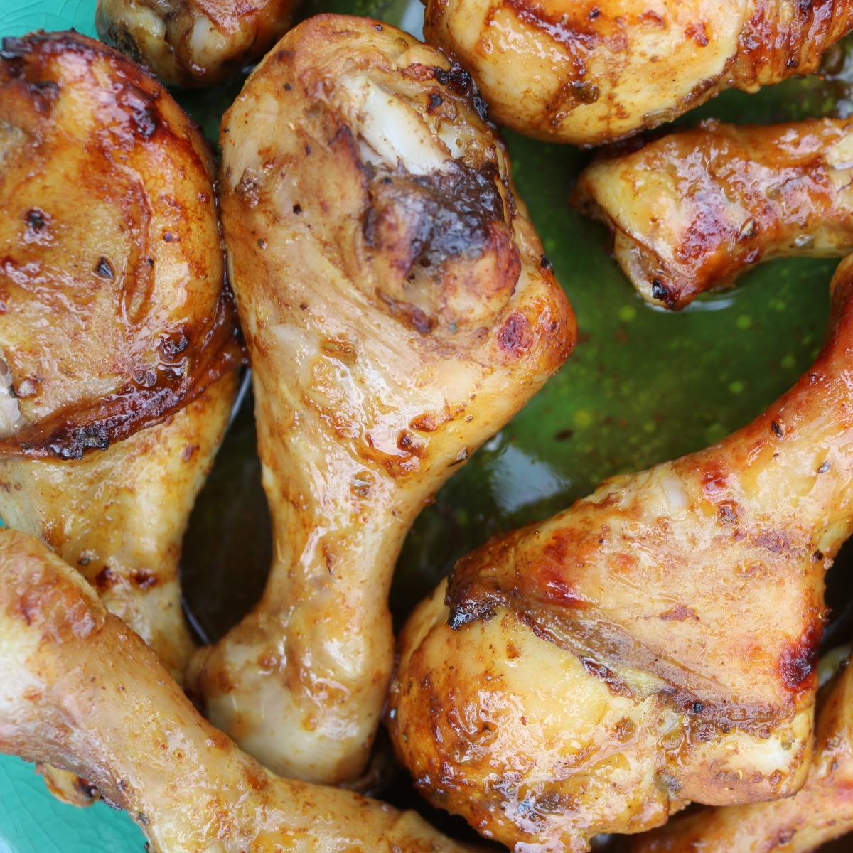 Chicken with Pomegranate Molasses-image