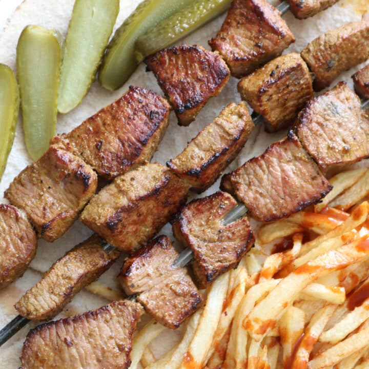 Cumin Lamb by Zaatar and Zaytoun Lebanese Recipes and Food Blog