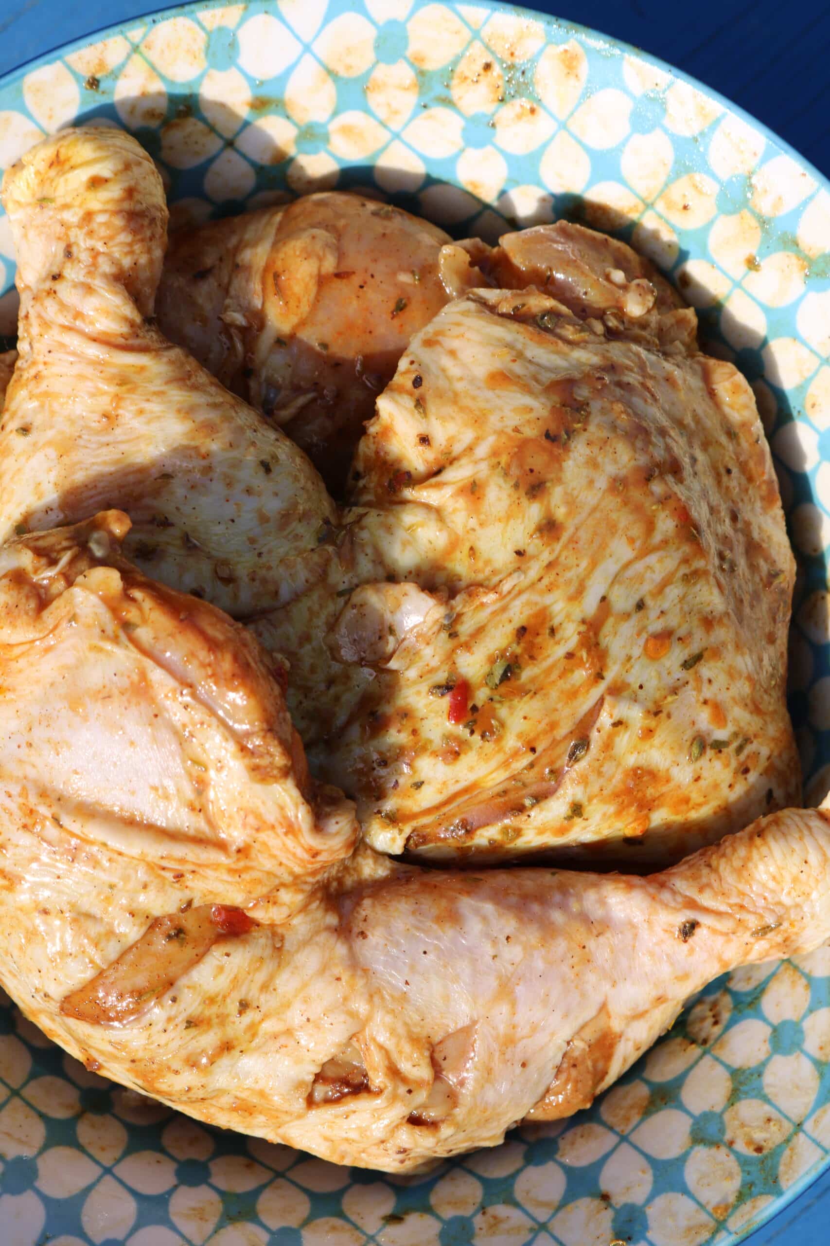 chicken marinade