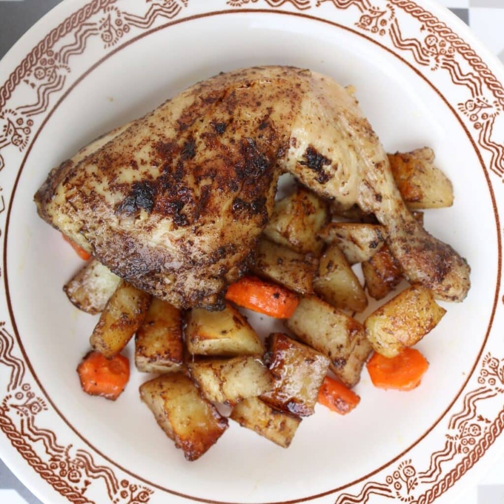 Lebanese Chicken Recipe by Zaatar and Zaytoun - Lebanese Recipes