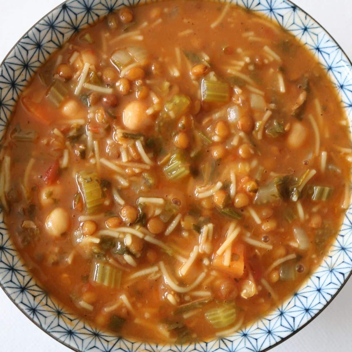 Harira Soup-image
