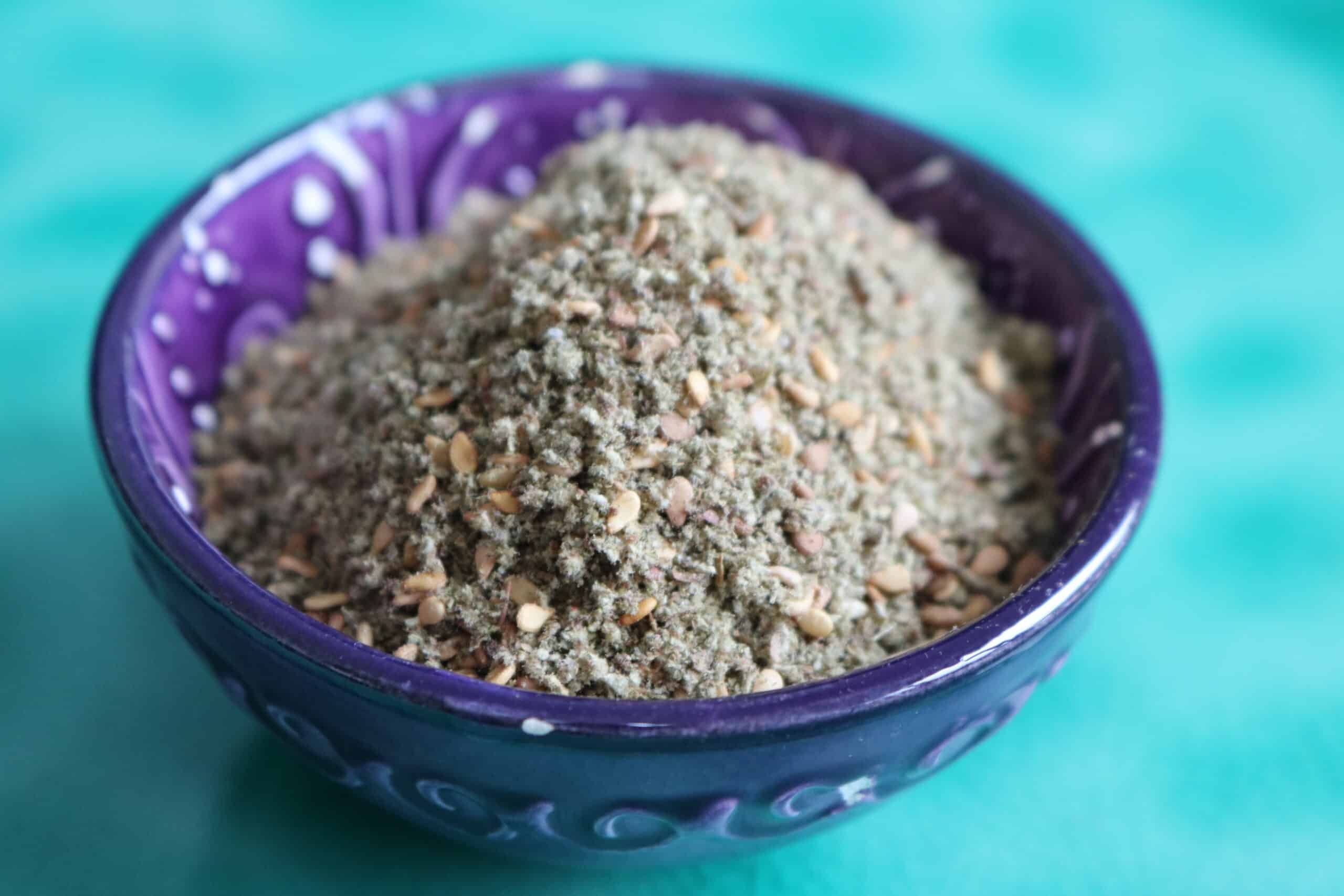 Lebanese zaatar blend