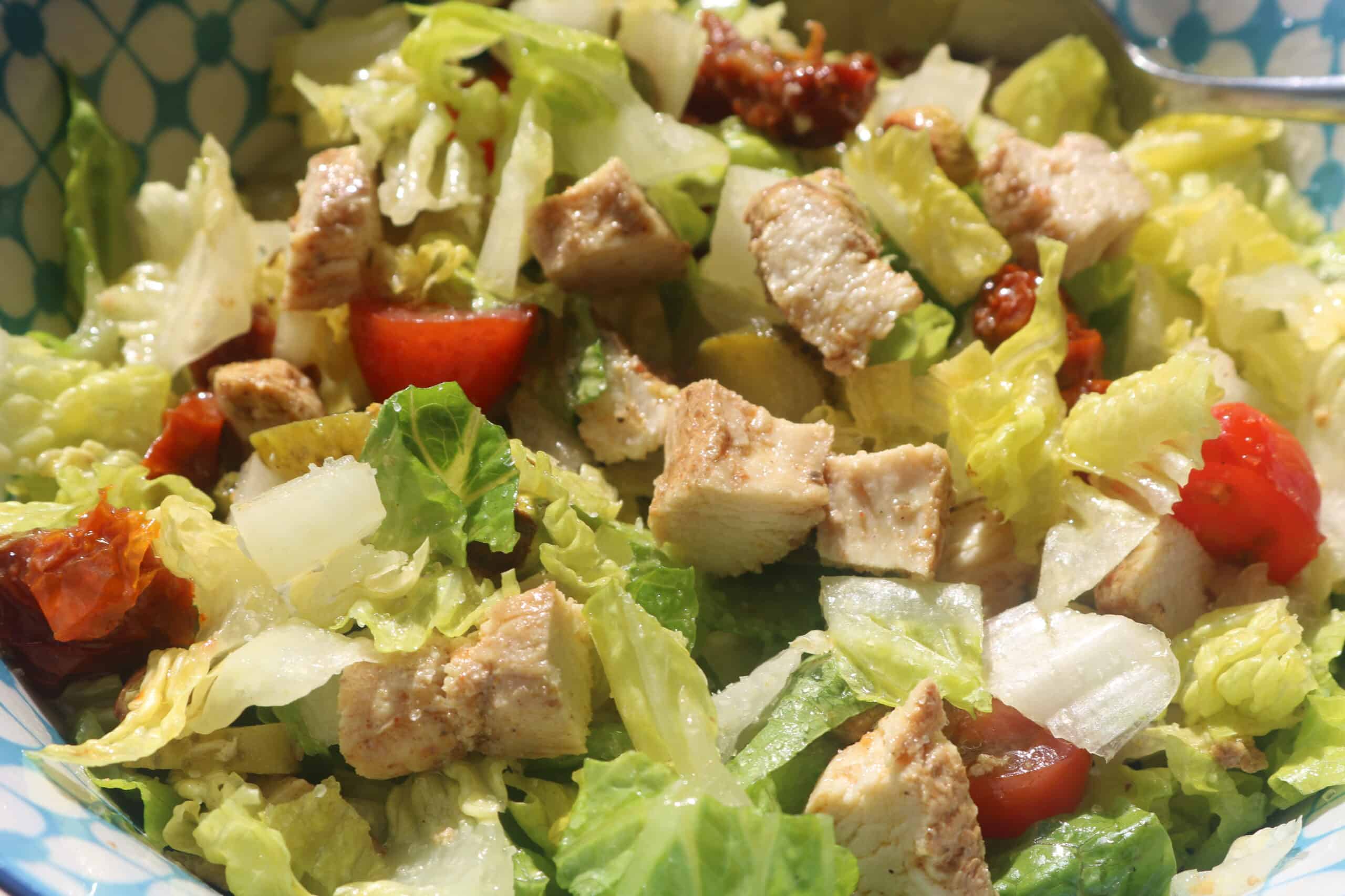 chicken salad