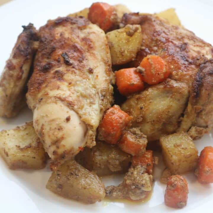 Lebanese chicken and rice (Rez a djaj) by Zaatar and Zaytoun