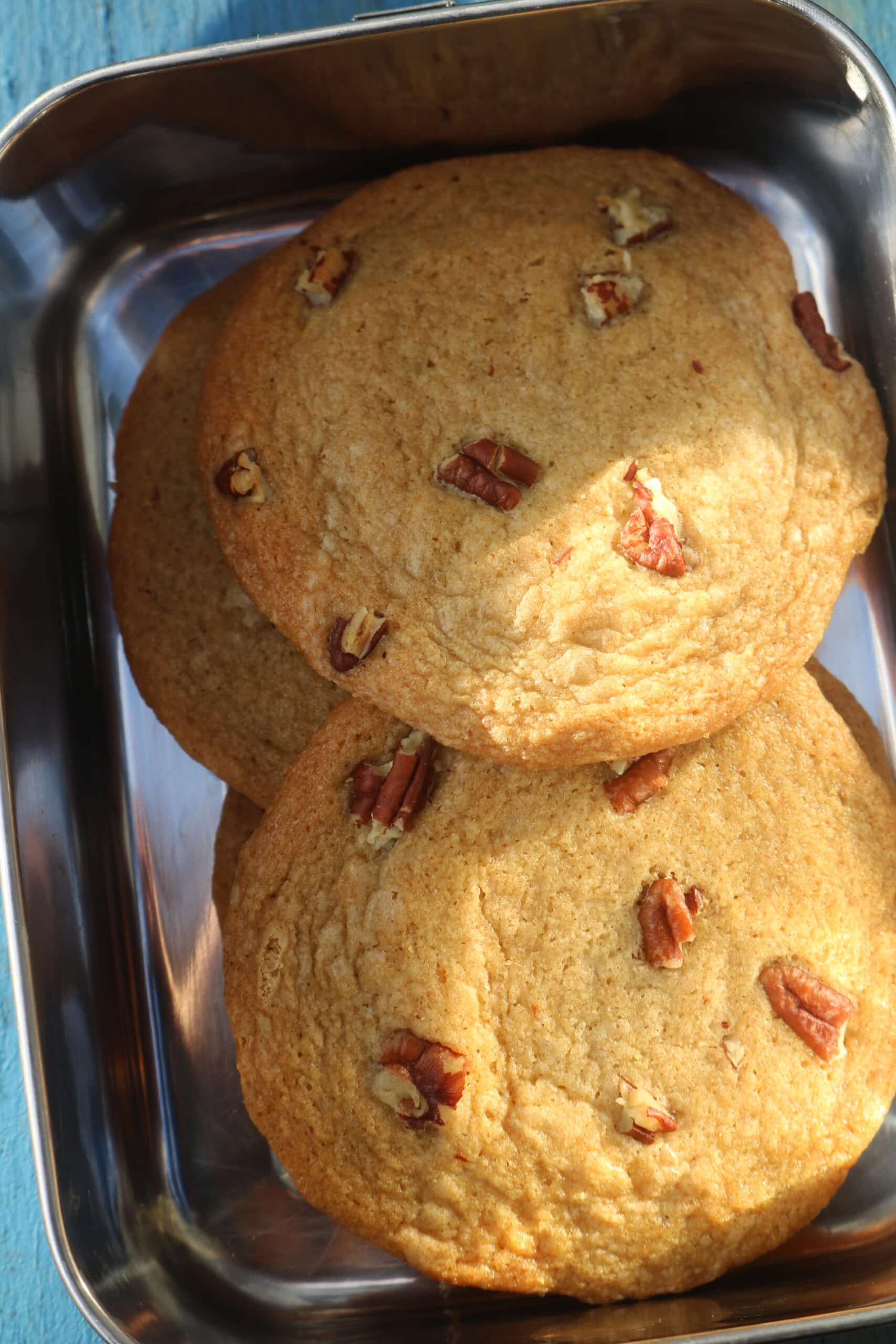 pecan cookie box