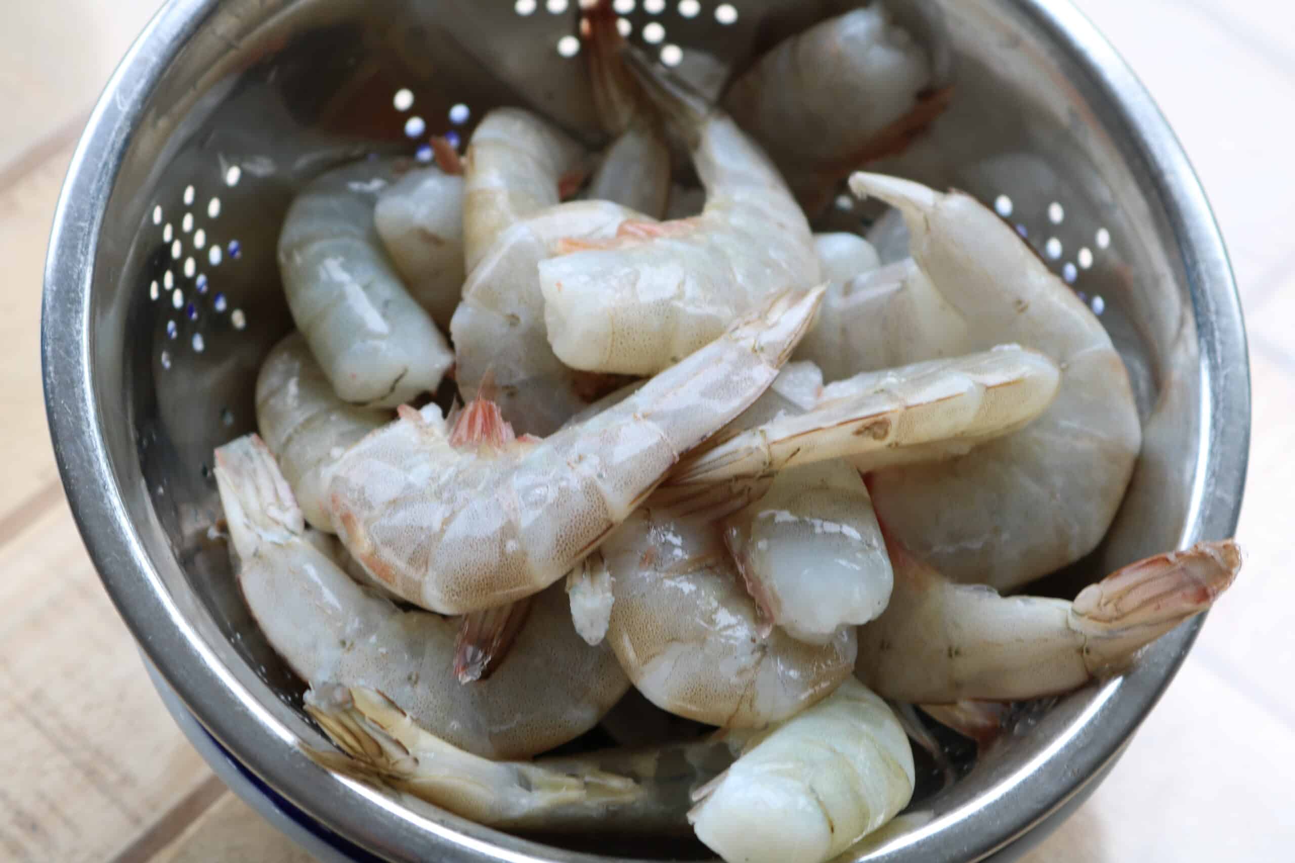 jumbo prawns