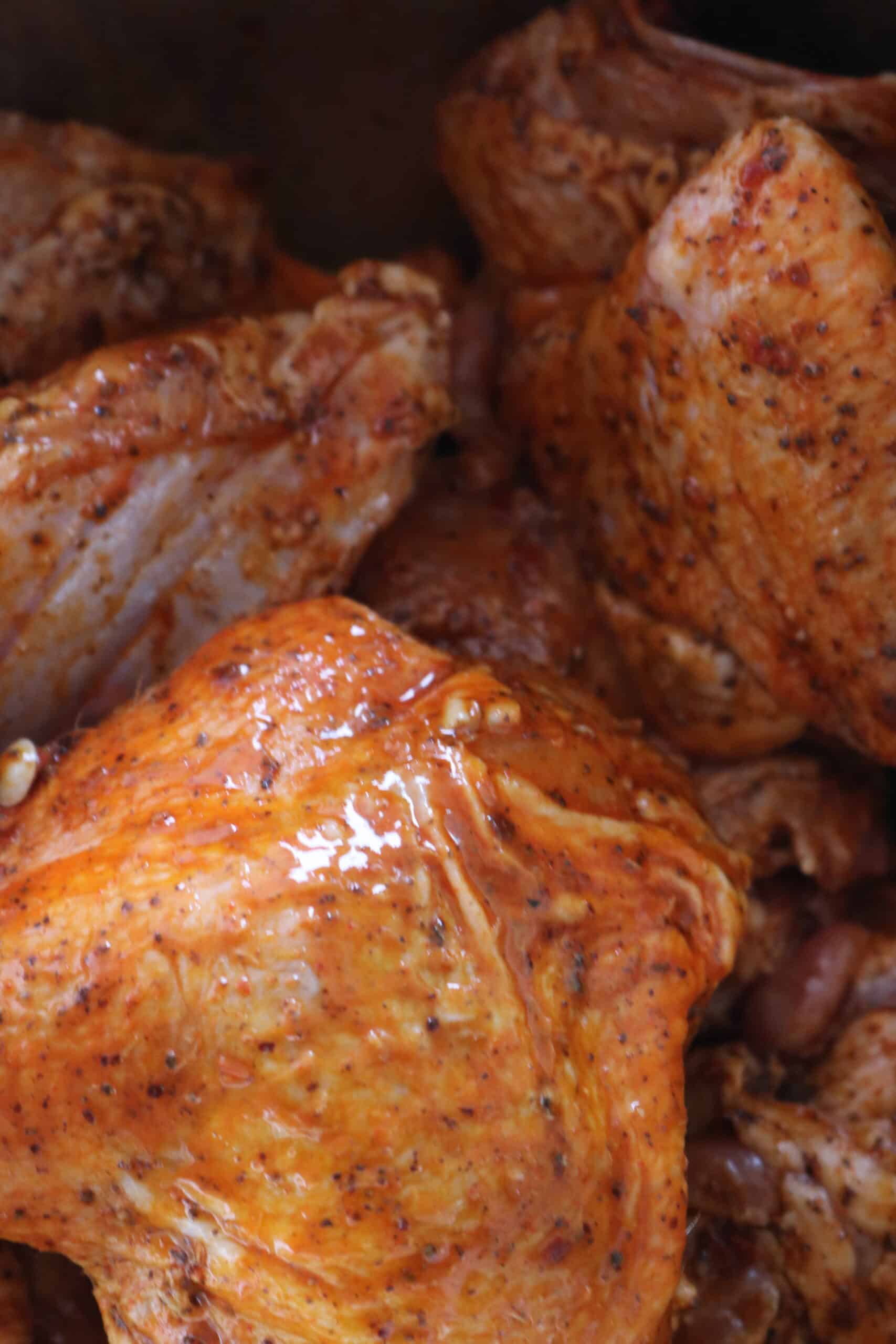 red chicken marinade