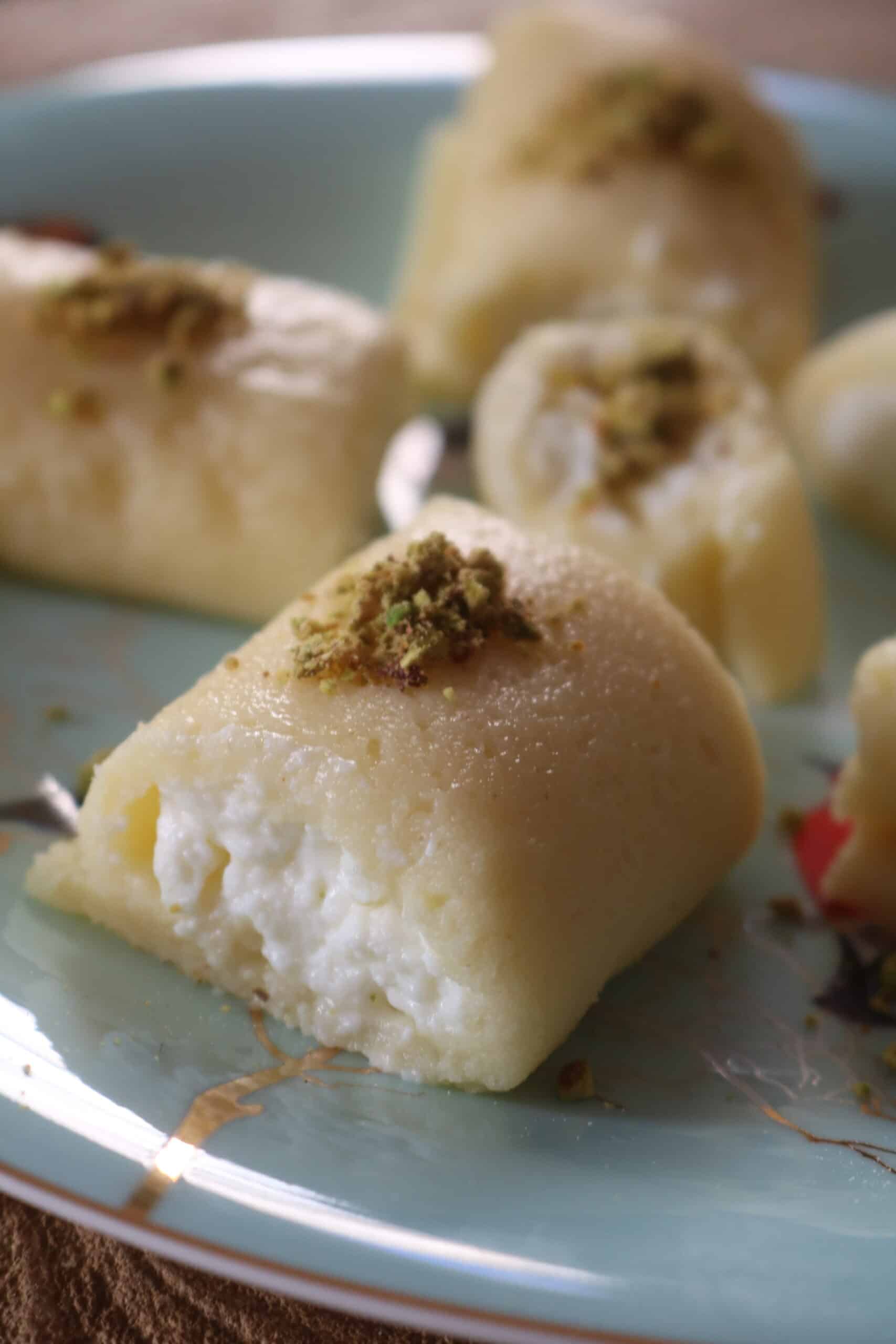 Lebanese halawet jibin