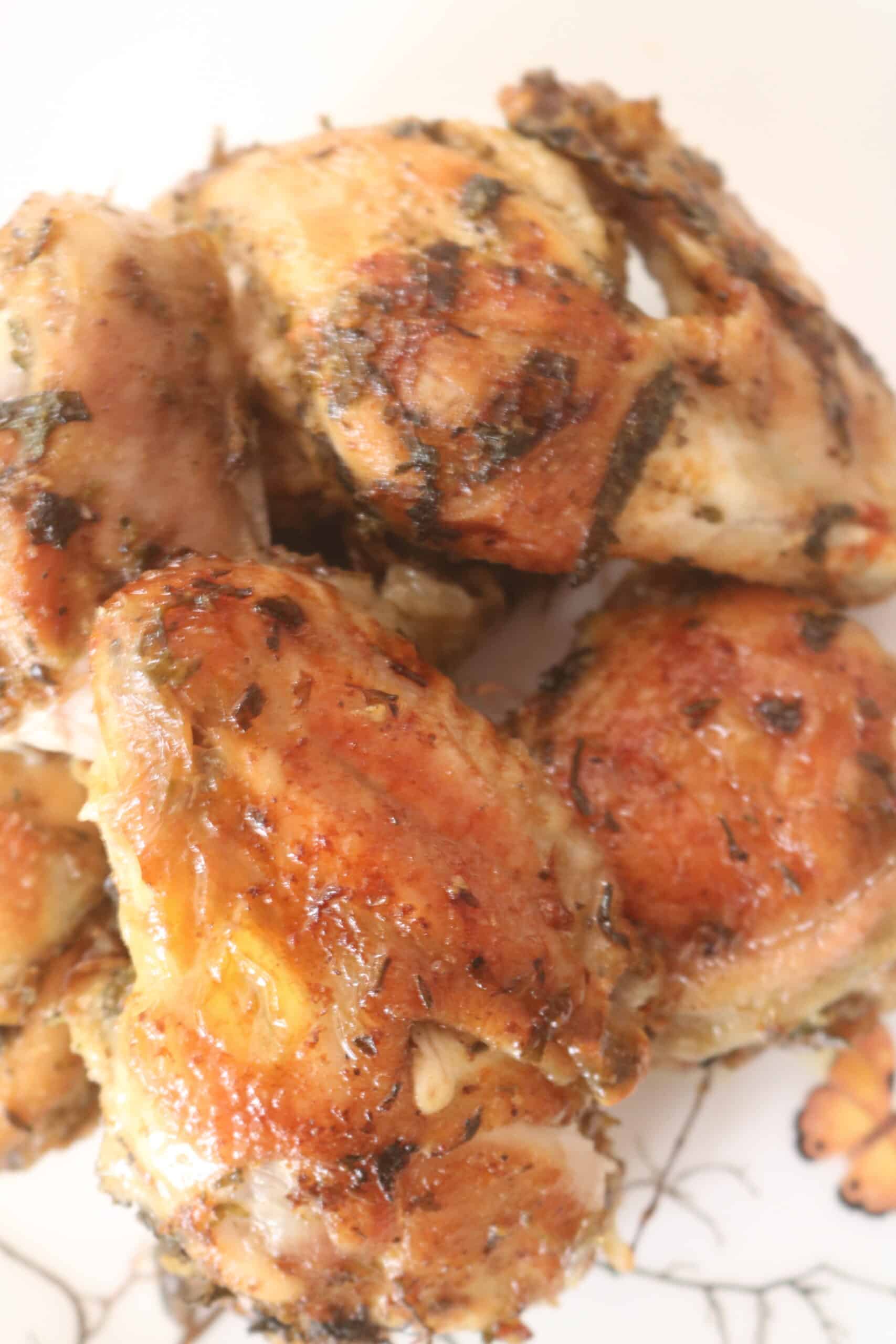 oregano chicken