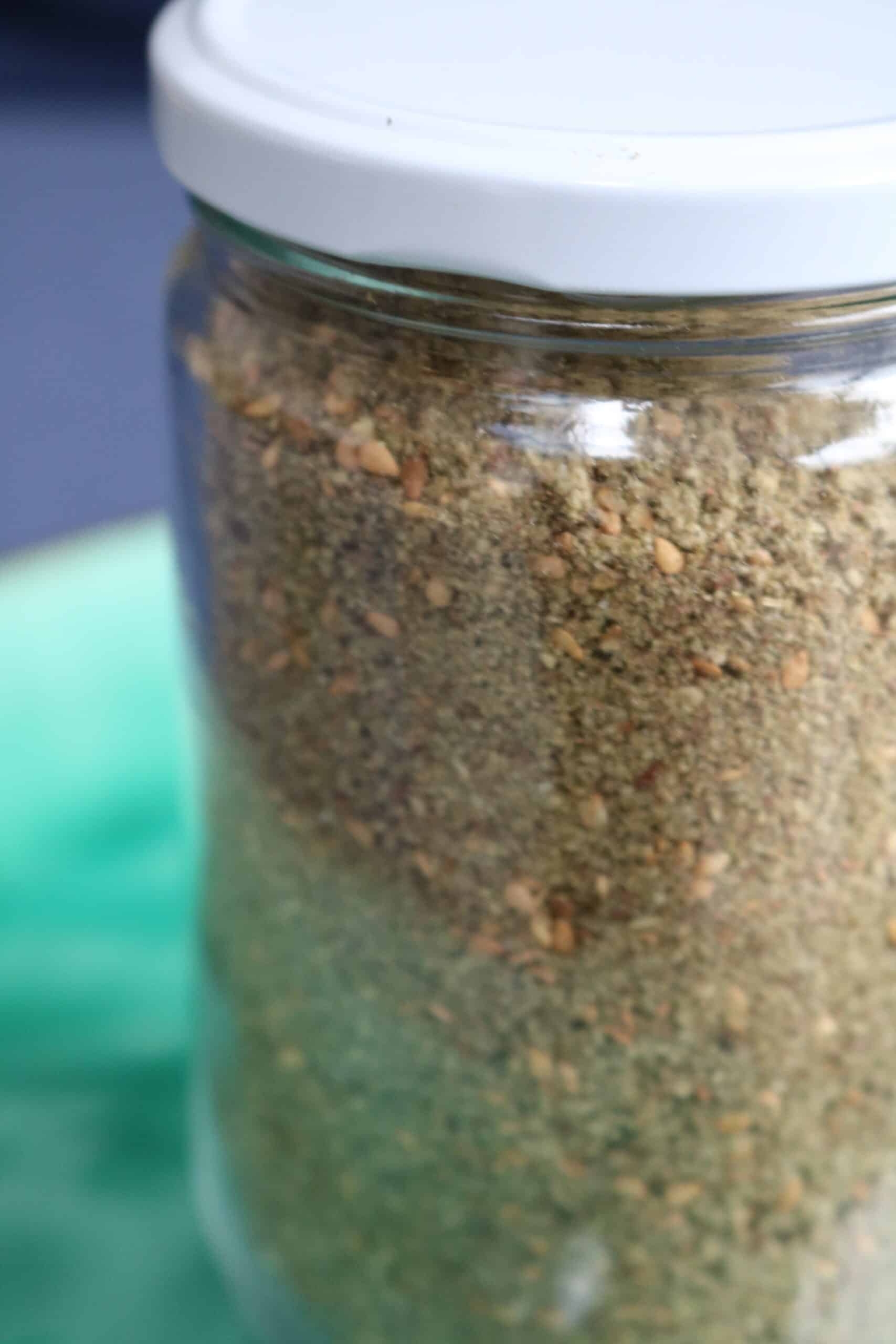 zaatar blend