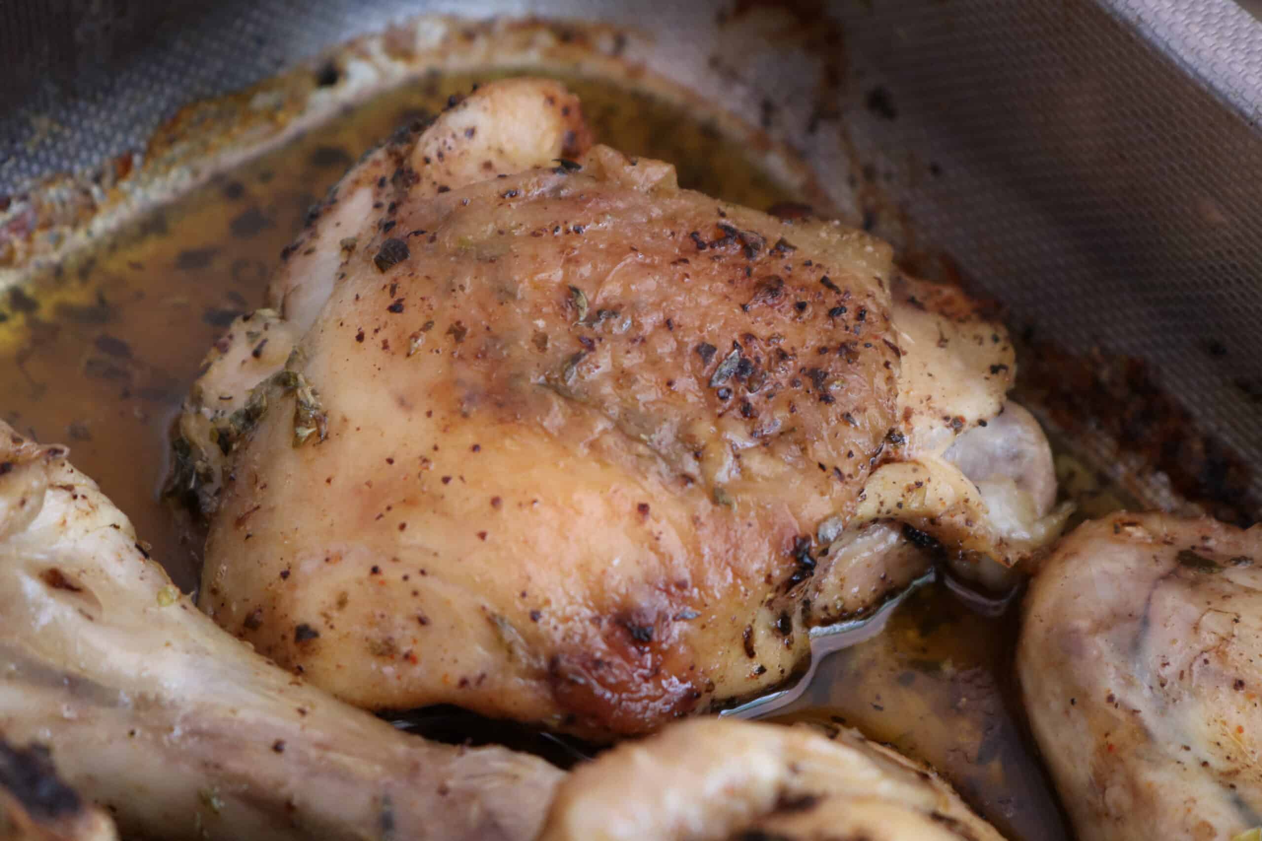 roast chicken