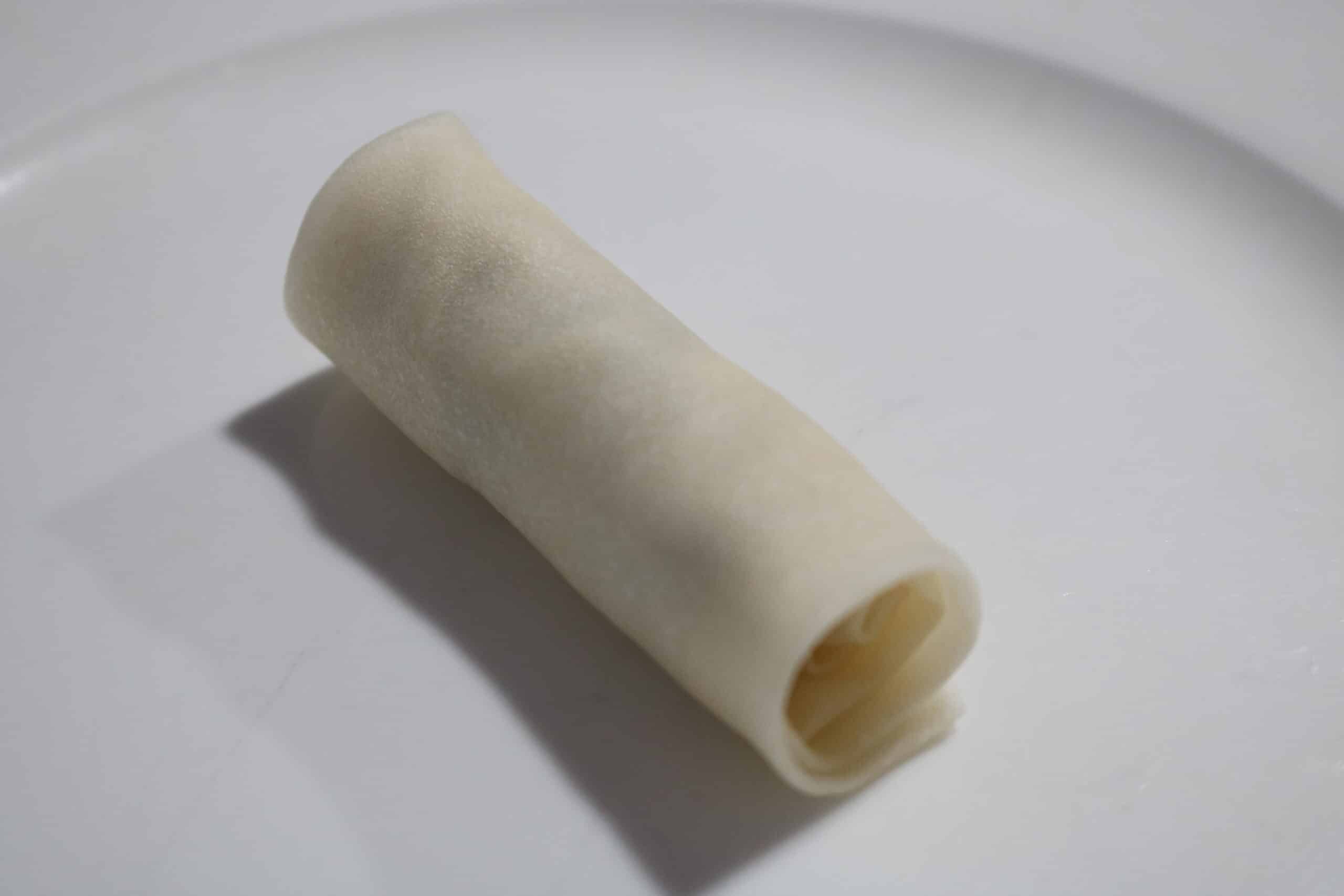 rolled cheese roll