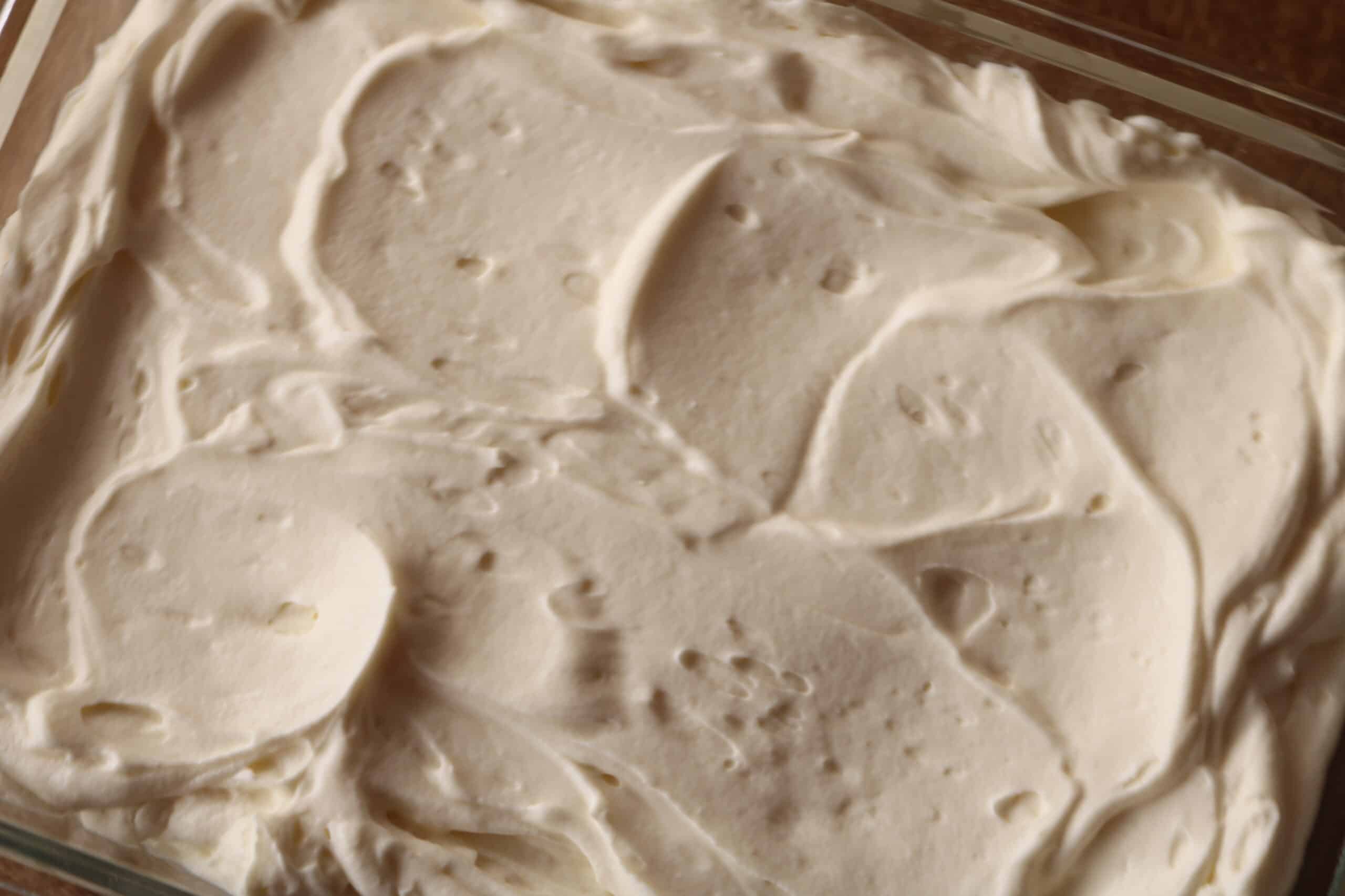 add whipped cream