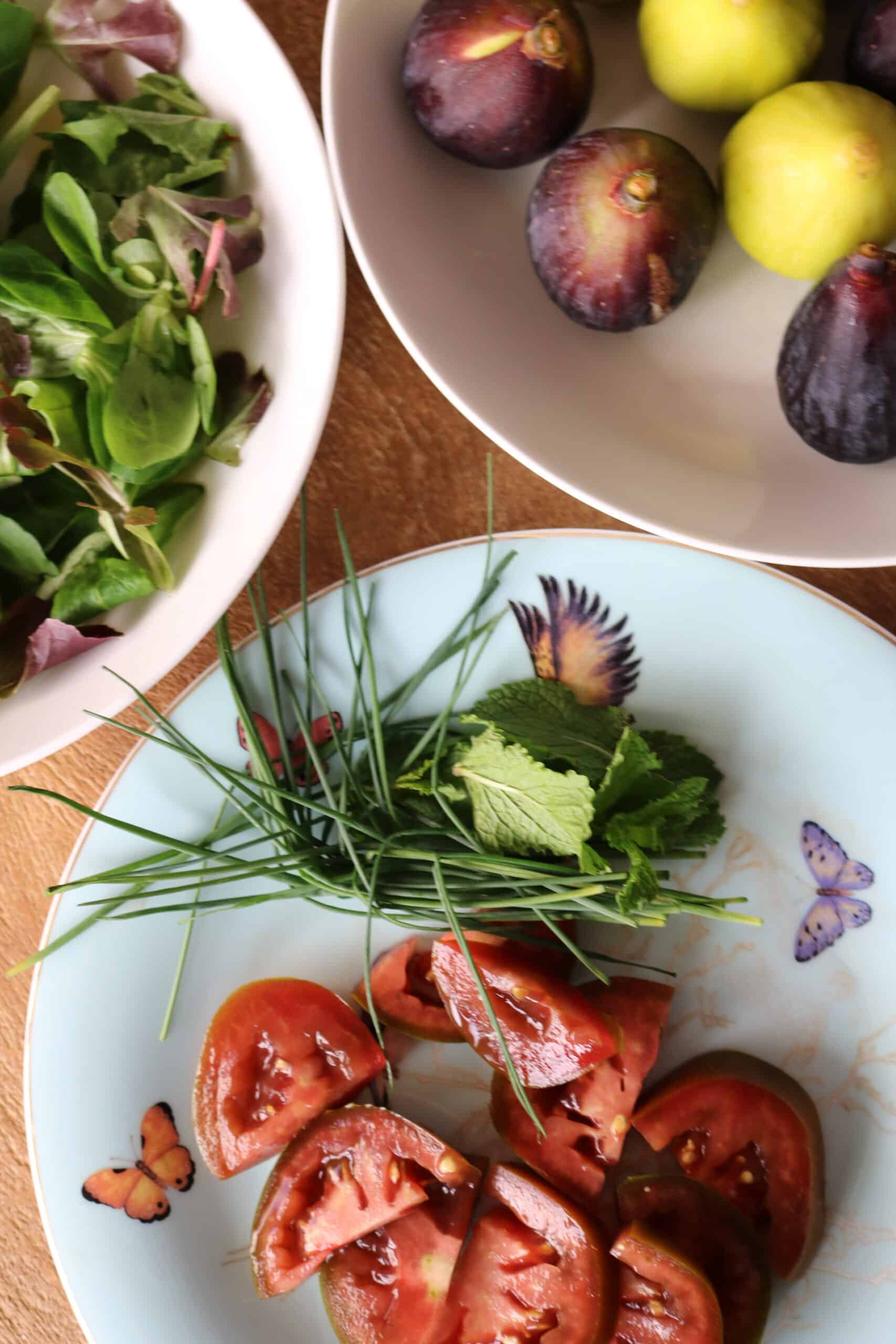 fig salad ingredients