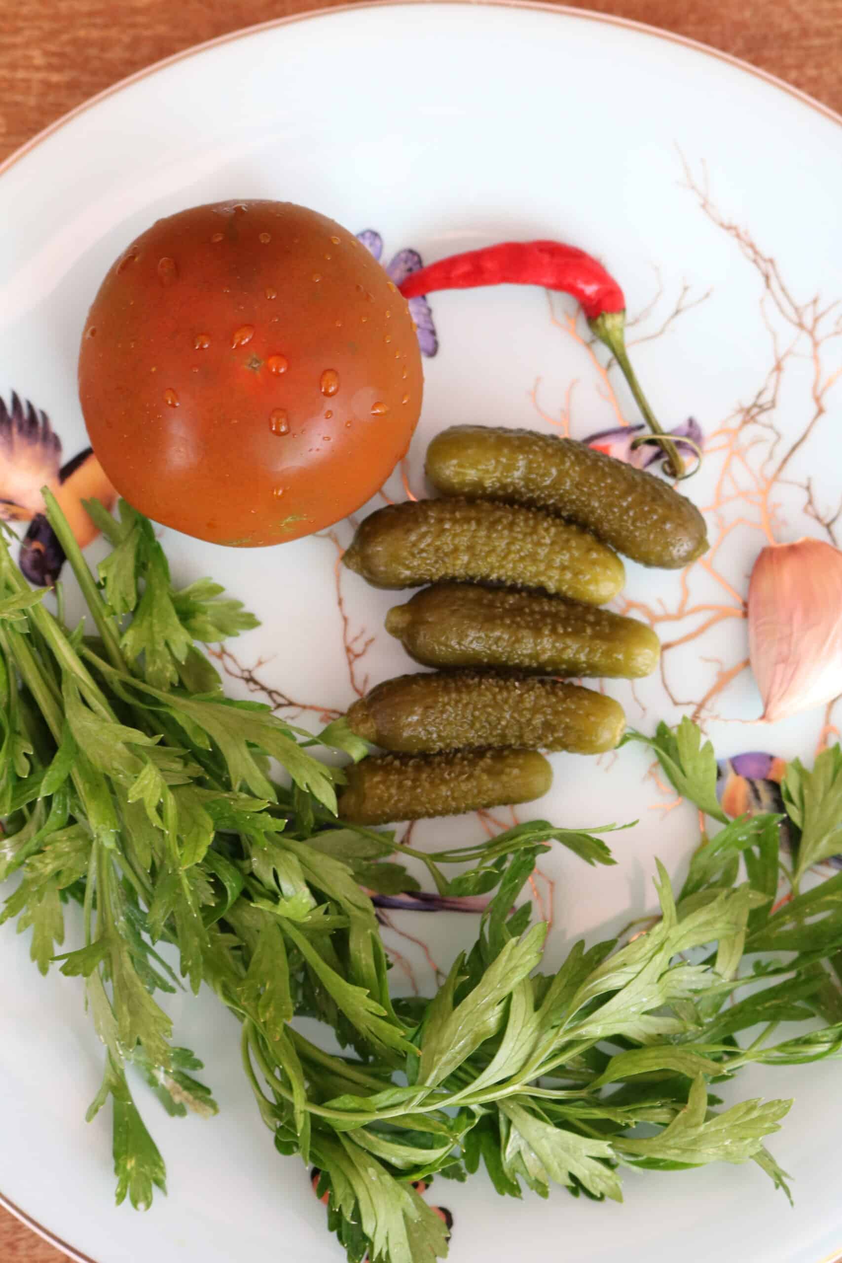 hummus beiruti ingredients