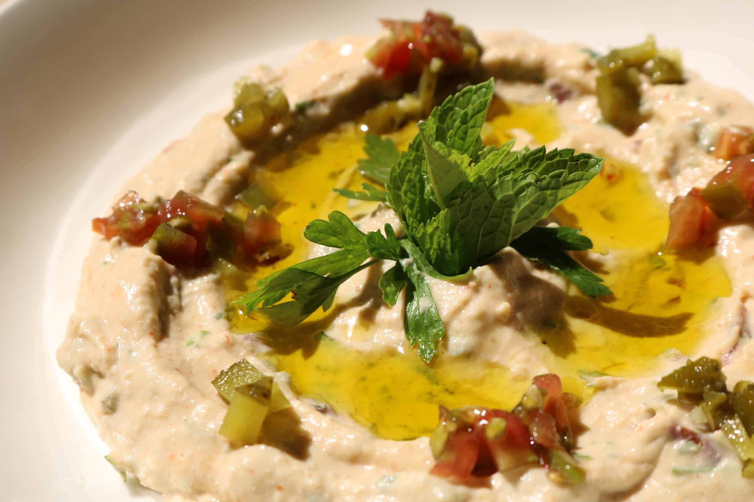 hummus beiruti